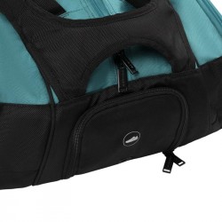 Sac Thermo Dunlop Sx Performance 12 Raquettes Turquoise