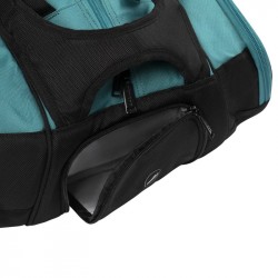 Sac Thermo Dunlop Sx Performance 12 Raquettes Turquoise