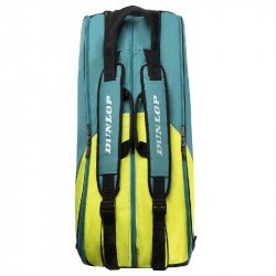 Prix Sac Thermo Dunlop Sx Performance 12 Raquettes Turquoise