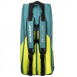 Prix Sac Thermo Dunlop Sx Performance 8 Raquettes Turquoise