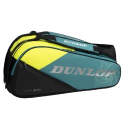 Achat Sac Thermo Dunlop Sx Performance 8 Raquettes Turquoise