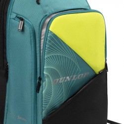 Promo Sac a Dos Dunlop Sx Performance Turquoise