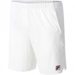 Short Fila Santana Blanc