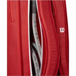 Prix Thermo Wilson Super Tour 6 Raquettes Rouge