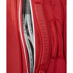 Prix Sac Thermo Wilson Super Tour 15 Raquettes Rouge