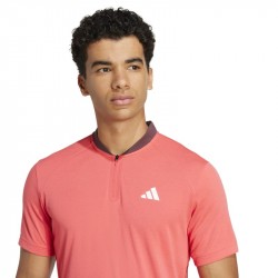 Promo Polo Adidas Pro Climacool FreeLift Melbourne Rouge