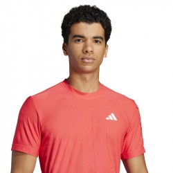 Promo Tee-Shirt Adidas Pro Climacool+ FreeLift Melbourne Rouge