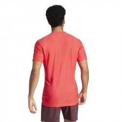 Prix Tee-Shirt Adidas Pro Climacool+ FreeLift Melbourne Rouge