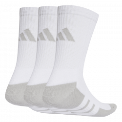 Achat 3 Paires de Chaussettes Adidas Essentials Climacool Blanc