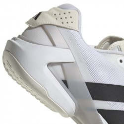 Vente Chaussure Adidas Adizero Ubersonic 5 Toutes Surfaces Blanc