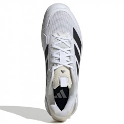 Chaussure Adidas Adizero Ubersonic 5 Toutes Surfaces Blanc