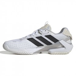 Achat Chaussure Adidas Adizero Ubersonic 5 Toutes Surfaces Blanc