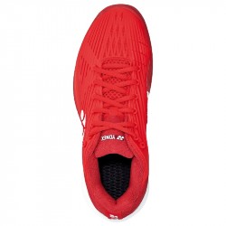 Prix Chaussure Yonex Eclipsion 5 Toutes Surfaces Rouge