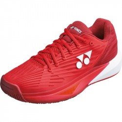 Chaussure Yonex Eclipsion 5 Toutes Surfaces Rouge