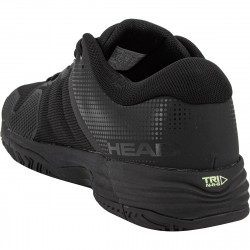 Promo Chaussure Head Revolt Evo 2.0 Toutes Surfaces Noir