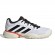 Chaussure Enfant Adidas Barricade Toutes Surfaces Blanc