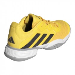 Promo Chaussure Enfant Adidas Barricade Toutes Surfaces Jaune