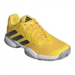 Prix Chaussure Enfant Adidas Barricade Toutes Surfaces Jaune