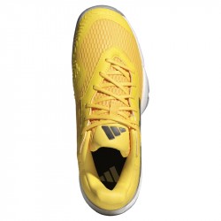 Chaussure Enfant Adidas Barricade Toutes Surfaces Jaune