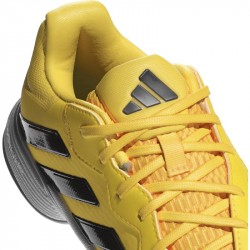 Vente Chaussure Enfant Adidas Barricade Toutes Surfaces Jaune