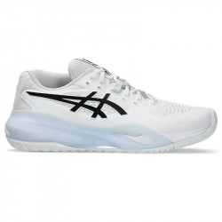 Chaussure Asics Gel Resolution X Toutes Surfaces Blanc