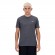 Tee-Shirt New Balance Heathertech Gris