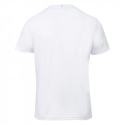 Achat Tee-Shirt Fila Logo Small Blanc