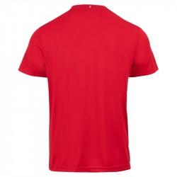 Achat Tee-Shirt Fila Logo Small Rouge