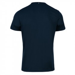 Achat Tee-Shirt Fila Logo Small Bleu Marine