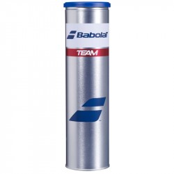 Tube de 4 Balles Babolat Team