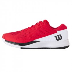 Achat Chaussures Wilson Rush Pro Ace Toutes Surfaces Rouge