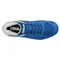 Vente Chaussures Wilson Rush Pro Ace Toutes Surfaces Bleu