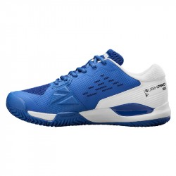 Achat Chaussures Wilson Rush Pro Ace Toutes Surfaces Bleu