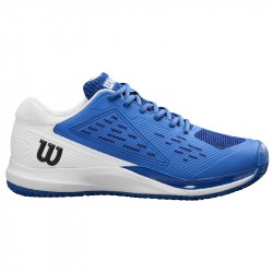 Chaussures Wilson Rush Pro Ace Toutes Surfaces Bleu