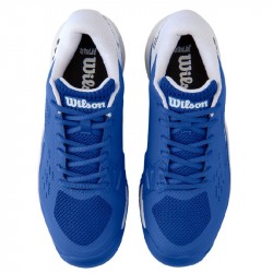 Prix Chaussures Wilson Rush Pro Ace Toutes Surfaces Bleu