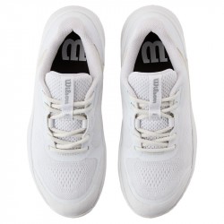 Prix Chaussure Wilson Intrigue Pro Toutes Surfaces Blanc