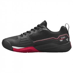 Achat Chaussure Wilson Rush Pro 4.5 Toutes Surfaces Noir/Rouge