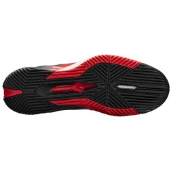 Chaussure Wilson Rush Pro 4.5 Toutes Surfaces Noir/Rouge