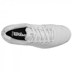 Vente Chaussure Wilson Rush Pro 4.5 Toutes Surfaces Blanc