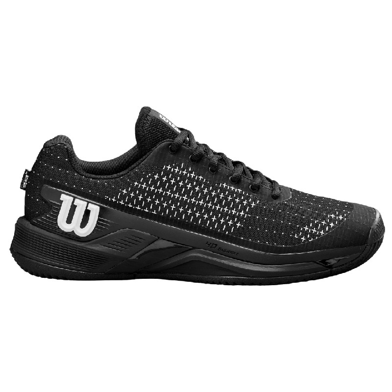 Chaussure Wilson Rush Pro Extra Duty Toutes Surfaces Noir