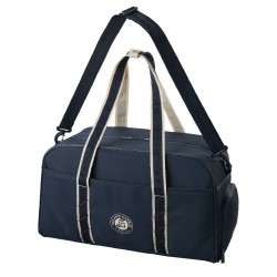 Sac Duffle Wilson Small Roland Garros Session De Soirée 2025 Bleu Marine