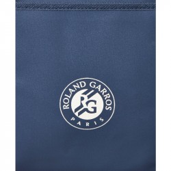 Sac Duffle Wilson Small Roland Garros Session De Soirée 2025 Bleu Marine