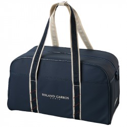 Achat Sac Duffle Wilson Small Roland Garros Session De Soirée 2025 Bleu Marine