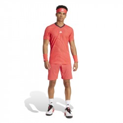 Short Adidas Ergo Melbourne Rouge