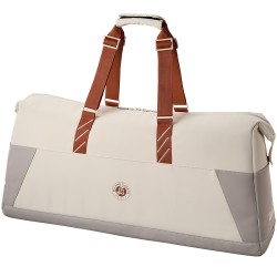 Achat Sac Large Duffle Wilson Roland Garros 2025 Beige