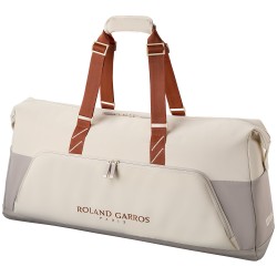 Sac Large Duffle Wilson Roland Garros 2025 Beige