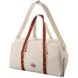 Sac Small Duffle Wilson Roland Garros 2025 Beige pas cher