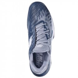 Promo Chaussure Babolat Propulse Fury 3 Toutes Surfaces Gris