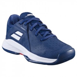 Prix Chaussure Enfant Babolat Propulse Toutes Surfaces Bleu Marine