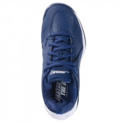 Promo Chaussure Enfant Babolat Propulse Toutes Surfaces Bleu Marine